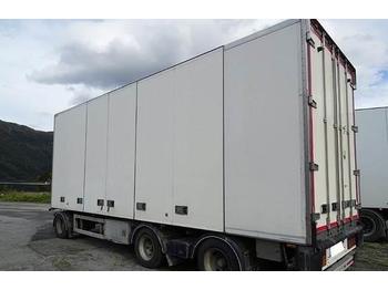 HFR PK 24 slephenger EU godkjent  - Pótkocsi hűtős