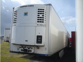 KRONE SDR 27 Kühlauflieger - Pótkocsi hűtős