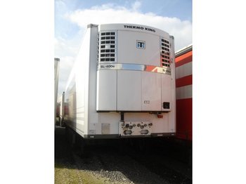 KRONE SDR 27 Kühlauflieger - Pótkocsi hűtős
