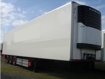 KRONE SDR 27 Kühlauflieger mit LBW - Pótkocsi hűtős