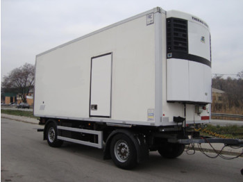  LECIÑENA A-6700-PT-N-S (Refrigerated Trailer) - Pótkocsi hűtős