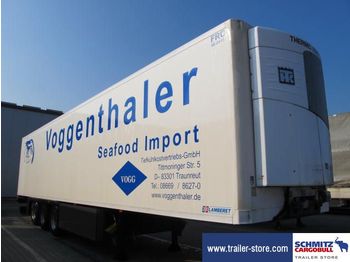 Lamberet Semitrailer Reefer Standard - Pótkocsi hűtős