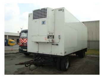 Netam-Fruehauf ANCR 20 110 - Pótkocsi hűtős