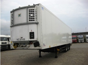 Schmitz SKO 24 Termo King SL 200e - Pótkocsi hűtős