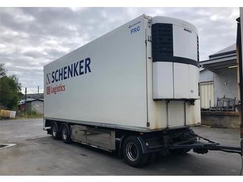 Trailerbygg trailer  - Pótkocsi hűtős