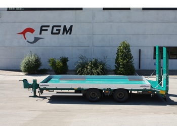 FGM 18 AF - Pótkocsi mélybölcsős