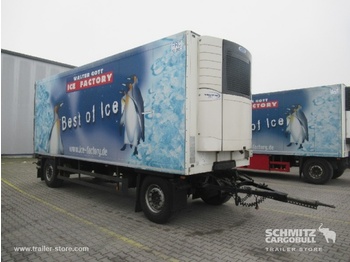 Pótkocsi hűtős Schmitz Cargobull Trailer: 1 kép.