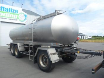 Magyar ETA - Food tank 18000 liters - Tartályos pótkocsi