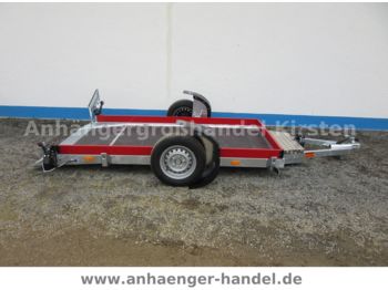 Vezeko HUSKY Absenker 08.25 2,50x1,25m 750 kg VORRAT  - Pótkocsi