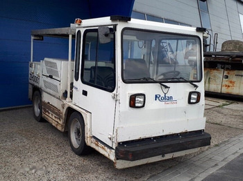 Rofan ZH5 - Poggyász vontató: 1 kép.