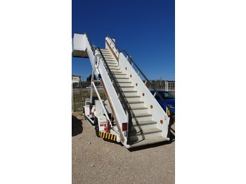 Utaslépcső TEMG Pax Stairs TG2244: 4 kép.