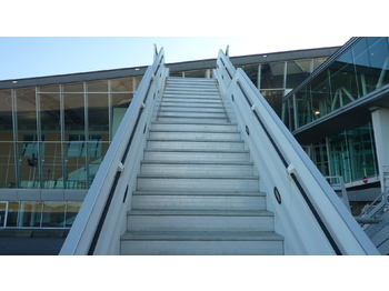 Utaslépcső TLD Passenger stairs ABS580: 2 kép.