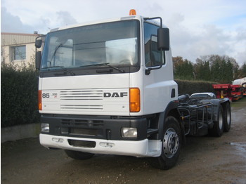 DAF  - Alvaz teherautó