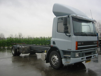 DAF  - Alvaz teherautó