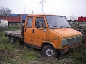 Fiat DUCATO 18 DIESEL - Alvaz teherautó