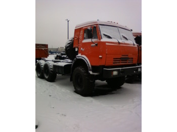 Камаз 43114 - Alvaz teherautó