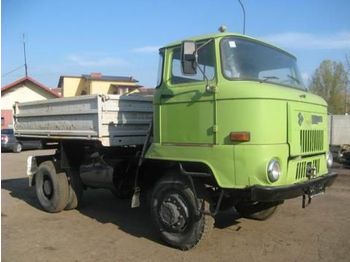 IFA L 60
 - Billenőplatós teherautó