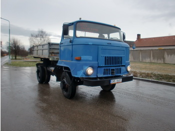  IFA L 60 1218 4x4 (id:8112) - Billenőplatós teherautó