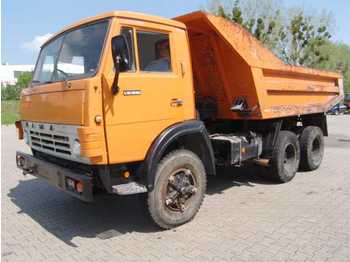 KAMAZ 5511 - Billenőplatós teherautó