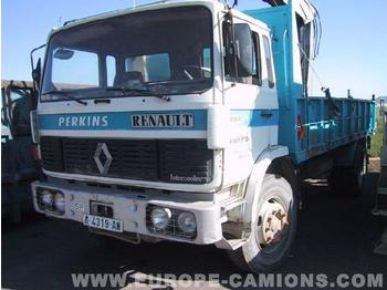 RENAULT dg-170-17 - Billenőplatós teherautó