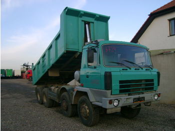  TATRA T 815 8x8.2 - Billenőplatós teherautó
