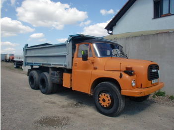 Tatra 148 S3 6x6 - Billenőplatós teherautó
