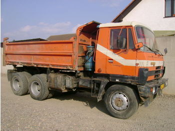 Tatra 815 S3 6x6 - Billenőplatós teherautó