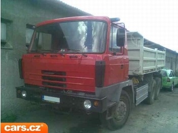 Tatra T815.260S23 28 255 6x6.2 - Billenőplatós teherautó