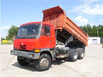 Tatra T815 6x6 S3 - Billenőplatós teherautó