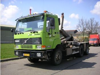 Terberg FL 1350-WDG 6x6 Haakarm - Cserefelépítményes teherautó