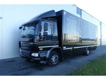 Dobozos felépítményű teherautó DAF CF65.220 4X2 BOX EURO 5 NL REGISTRATION: 1 kép.