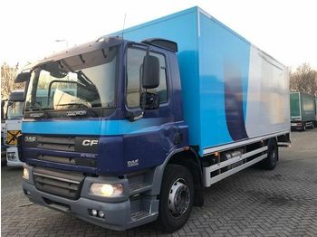 Dobozos felépítményű teherautó DAF CF65-220 EURO 5: 1 kép.