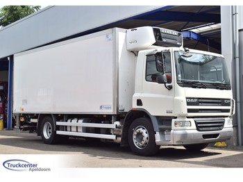 Hűtős teherautó DAF CF 75 - 310, Carrier Supra 850, 2000 kg loadinglift: 1 kép.