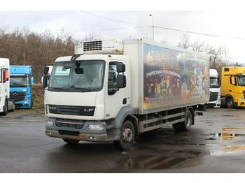 Hűtős teherautó DAF FA LF55, EURO5 EEV, HYDRALIC LIFT,THERMO KING: 1 kép.