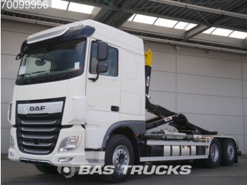 Új Cserefelépítményes teherautó DAF XF 480 6X2 Coming soon! Intarder Euro 6: 1 kép.