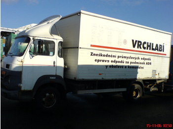  AVIA A 65-L (id:4269) - Dobozos felépítményű teherautó