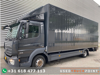 Mercedes-Benz ATEGO 816 / Euro 6 / Airco / Tail Lift / NL Truck - Dobozos felépítményű teherautó
