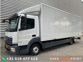 Mercedes-Benz ATEGO 816 / Euro 6 / Klima / TUV: 11-2023 / NL Truck - Dobozos felépítményű teherautó