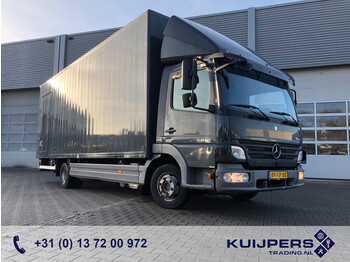 Mercedes-Benz Atego 816 Euro 5 / 447 dkm / Airco / Box / Loadlift 1000 kg / NL Truck - Dobozos felépítményű teherautó