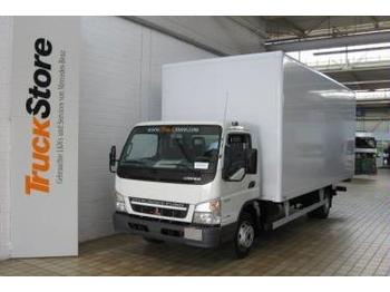 Mitsubishi Fuso CANTER 7C15,4x2 - Dobozos felépítményű teherautó