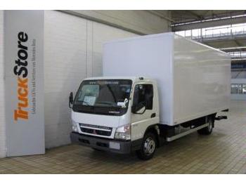 Mitsubishi Fuso CANTER 7C15,4x2 - Dobozos felépítményű teherautó