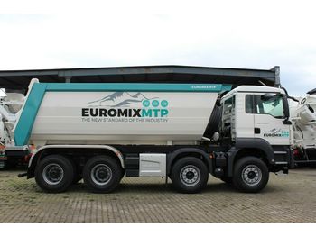 Billenőplatós teherautó EuromixMTP 10m³ 12m³  16m³ 18m³ 20m³: 1 kép.