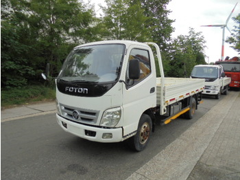 Platós teherautó Foton BJ1043: 1 kép.