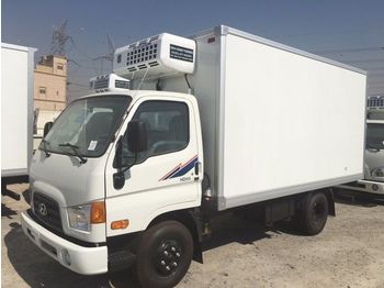 Új Hűtős teherautó HYUNDAI HD65: 1 kép.