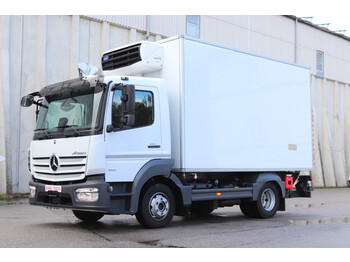 Mercedes-Benz Atego 821  E6 LBW Carrier Xarios 600 Funk - Hűtős teherautó