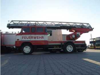 IFA W 50 Drehleiter - Teherautó