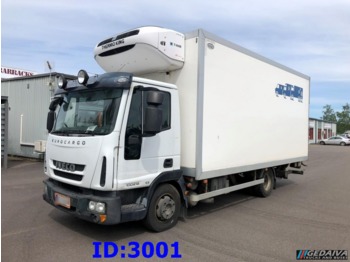 Hűtős teherautó IVECO EUROCARGO 100E18 Euro5: 1 kép.