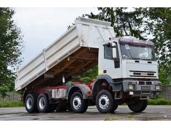 Billenőplatós teherautó IVECO EUROTRAKKER 410E42 Heavy Duty: 1 kép.
