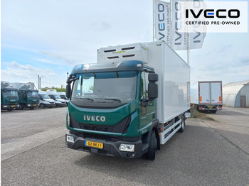 IVECO Eurocargo ML120EL19/P EVI_C Euro6 Klima Luftfeder - Alvaz teherautó: 1 kép.