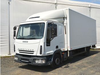 Dobozos felépítményű teherautó IVECO Eurocargo ML 80E18: 1 kép.